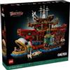 LEGO One Piece - Baratie Il Ristorante Galleggiante