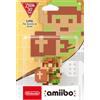 Nintendo Amiibo The Legend Of Zelda - Link 8 Bit