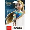 Nintendo Amiibo The Legend Of Zelda Breath Of The Wild - Zelda