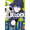 Panini Comics Fumetto Blue Lock 1