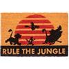 Marca Generica Zerbino Disney Il Re Leone - Rule The Jungle