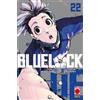 Panini Comics Fumetto Blue Lock 22