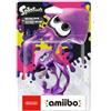 Nintendo Amiibo Splatoon - Calamaro Inkling