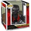 Funko Pop! Star Wars - Supreme Leader Kylo Ren In Whisper (10 cm)