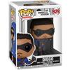 Funko Pop! The Umbrella Academy - Diego Hargreeves (9 cm)