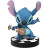 Yume Toys Hero Box Lilo e Stitch - Guitarist Stitch (9 cm)