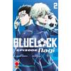 Panini Comics Fumetto Blue Lock Episode Nagi 2
