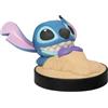 Yume Toys Hero Box Lilo e Stitch - Mermaid Stitch (9 cm)