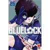 Panini Comics Fumetto Blue Lock 25