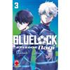 Panini Comics Fumetto Blue Lock Episode Nagi 3