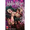 Panini Comics Fumetto Jujutsu Kaisen - Sorcery Fight 15