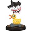 Yume Toys Hero Box Nightmare Before Christmas - Vampire Teddy and Toy Duck (10 cm)