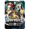 Jpop Fumetto Overlord 05