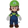 Simba Toys Peluche Super Mario - Luigi (30 cm)