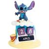 Grupo Erik Lilo e Stitch - Calendario Perpetuo (12 cm)