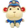 Together Plus Peluche Animal Crossing - Ekiinsan Porter (20 cm)