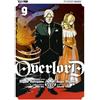 Jpop Fumetto Overlord 09