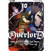Jpop Fumetto Overlord 10