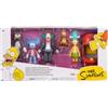 Jakks Pacific The Simpsons Krusty The Clown Show Multi Pack (6 cm)