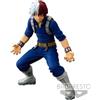 Banpresto My Hero Academia - Shoto Todoroki (Super Master Stars Piece- 24 cm)