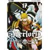 Jpop Fumetto Overlord 17