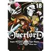 Jpop Fumetto Overlord 18