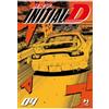 Jpop Fumetto Initial D 04