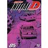 Jpop Fumetto Initial D 05