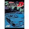 Jpop Fumetto Initial D 06