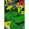 Jpop Fumetto Initial D 08
