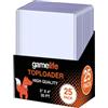 Gamelife Toploader Standard (Trasparente- 25 pezzi)