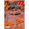 Jpop Fumetto Initial D 09