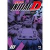 Jpop Fumetto Initial D 10