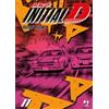 Jpop Fumetto Initial D 11
