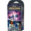Ravensburger Carte Lorcana - Rise Of The Floodborn Amethyst/Steel (Starter Deck- EN)