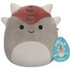 Jazwares Peluche Squishmallows - Ankylosaurus (20 cm)