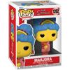 Funko Pop! The Simpsons - Marjora (9 cm)