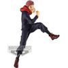 Banpresto Jujutsu Kaisen - Yuji Itadori (King of Artist- 20 cm)