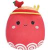 Jazwares Peluche Squishmallows - Red Fire Noodles (40 cm)