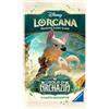 Ravensburger Carte Disney Lorcana - L'Isola di Archazia (Busta da 12 Carte)