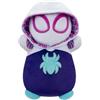 Jazwares Peluche Squishmallows Disney - Ghost-Spider (25 cm)