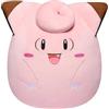 Jazwares Peluche Squishmallows Pokemon - Clefairy (35 cm)