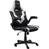 TRUST Sedia Gaming Trust - GXT703B Riye Bianca