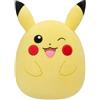 Jazwares Peluche Squishmallows Pokemon - Pikachu (35 cm)