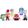 Whitehouse Leisure Peluche Disney - Inside Out 2 (Soggetti Vari- 25 cm)