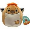 Jazwares Peluche Squishmallows Disney Lion King - Timon (25 cm)