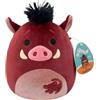 Jazwares Peluche Squishmallows Disney Lion King - Pumbaa (25 cm)
