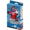 Bandai Carte One Piece - ST-25 Blue Buggy (Starter Deck- EN)