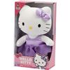 Giochi Preziosi Peluche Hello Kitty Purple Satin (30 cm)