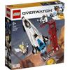 LEGO Overwatch - Osservatorio Gibilterra